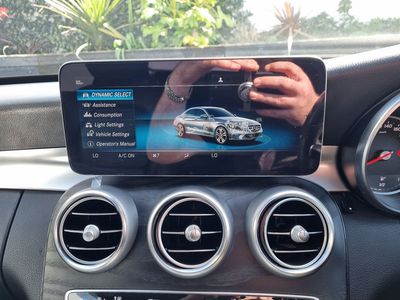 2018 Mercedes-Benz C 200