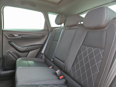 2026 Skoda Karoq