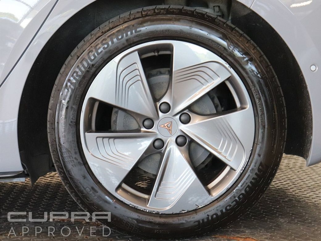 2023 Cupra Born