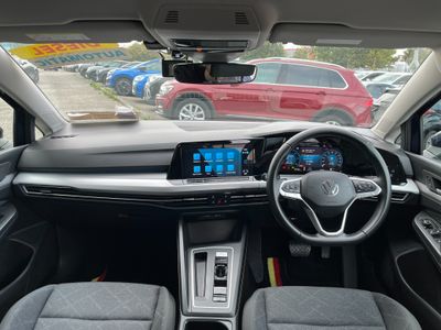 2023 Volkswagen Golf