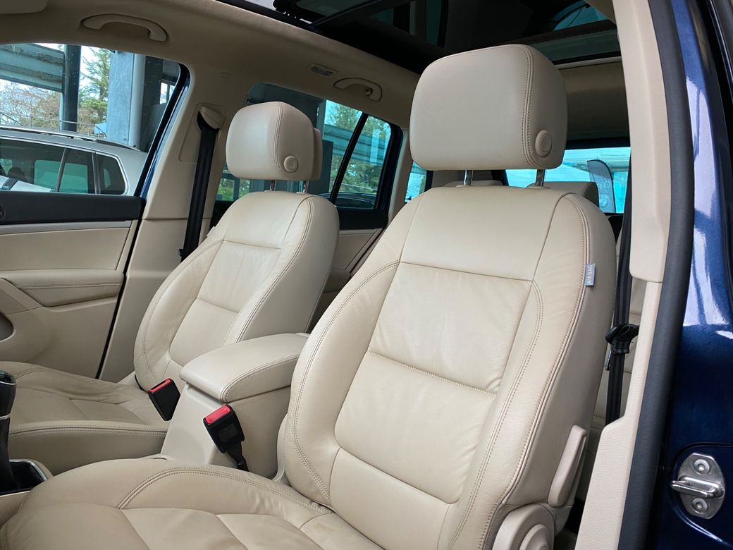 2016 Volkswagen Tiguan