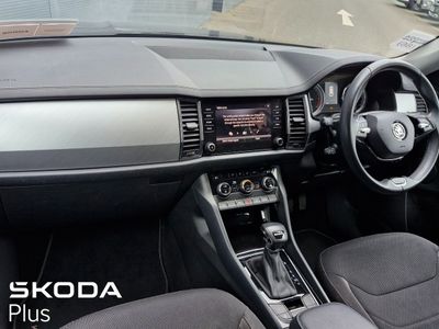 2022 Skoda Kodiaq