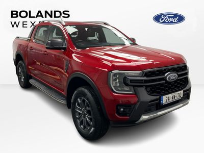 2024 Ford Ranger