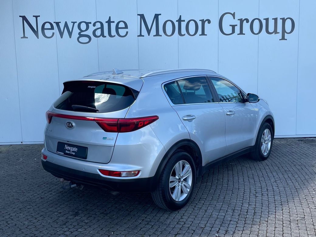 2017 Kia Sportage