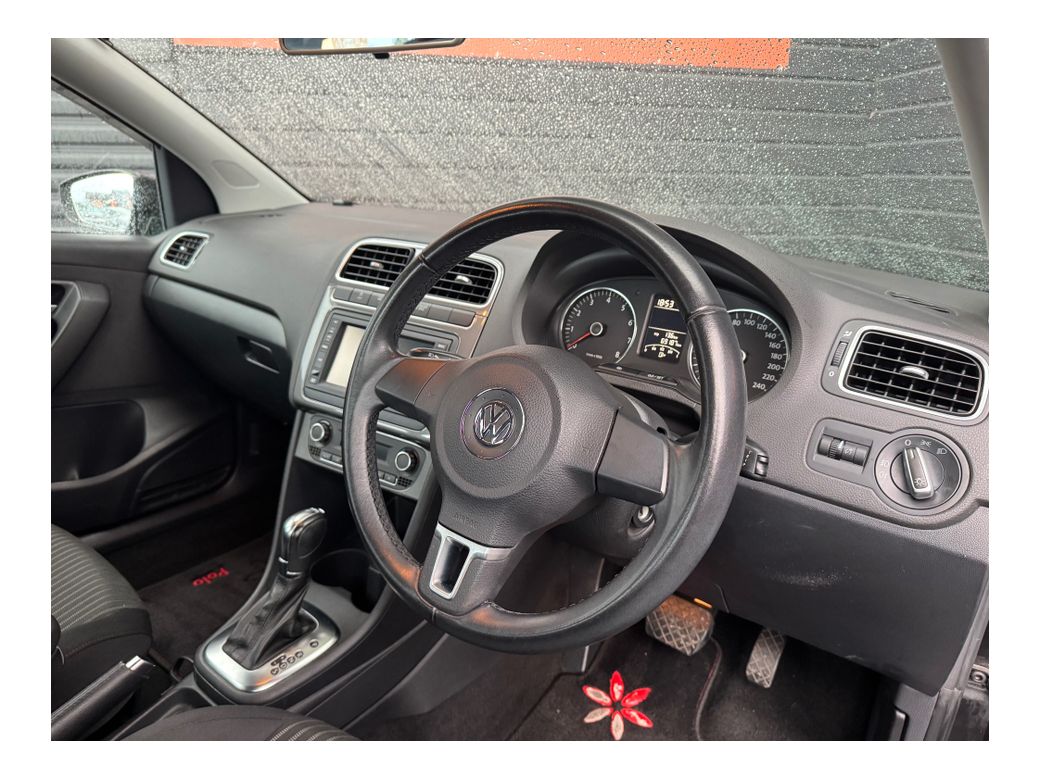 2012 Volkswagen Polo