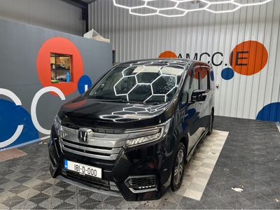 2018 Honda Stepwagon