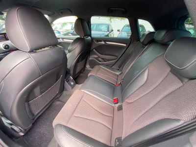 2017 Audi A3