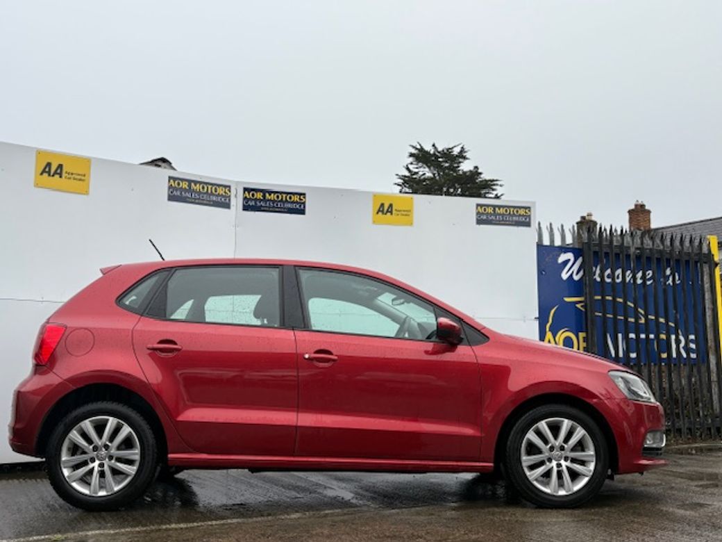 2016 Volkswagen Polo