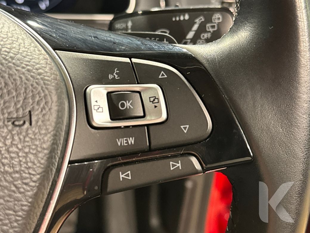 2020 Volkswagen Golf