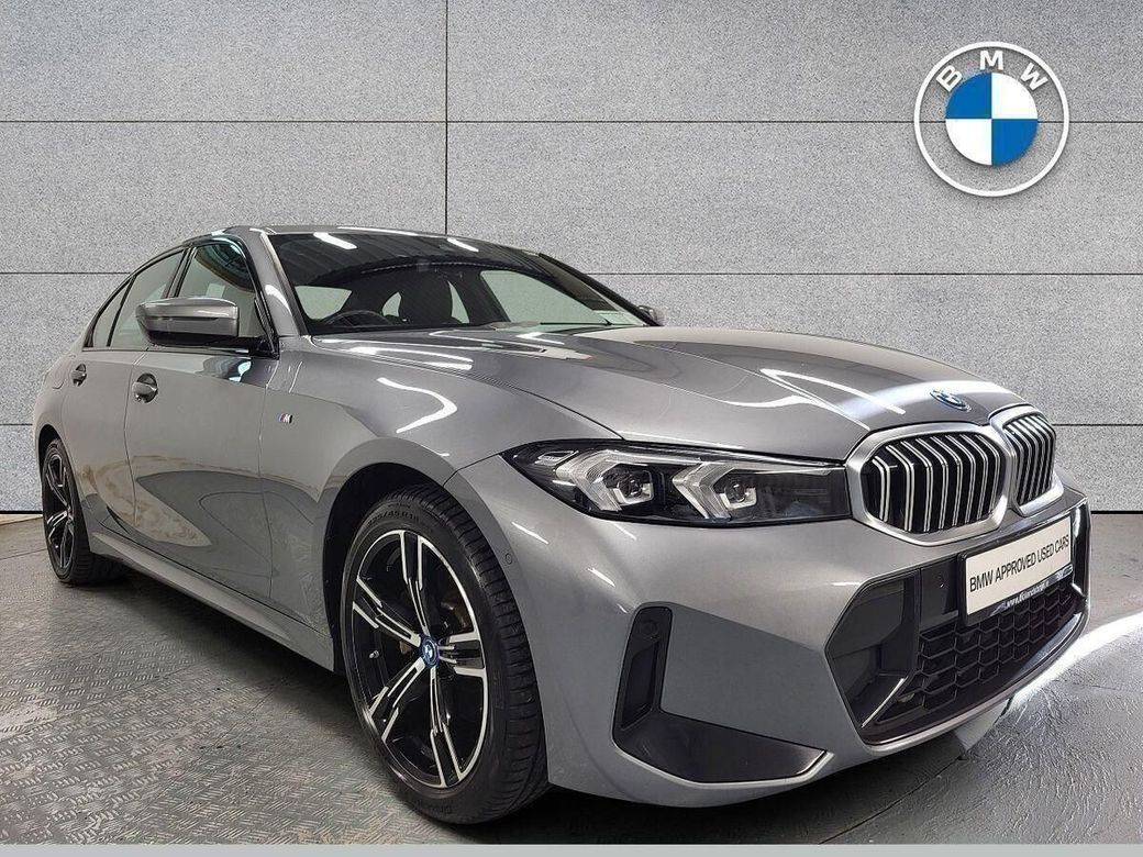 2024 BMW 3 Series