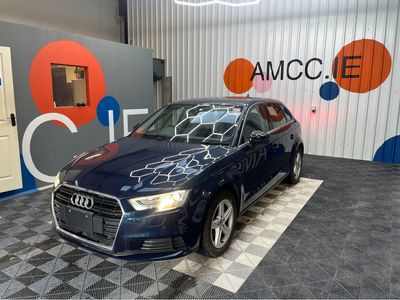 2020 Audi A3