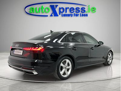 2023 Audi A4