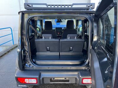 2023 Suzuki Jimny