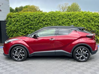 2018 Toyota C-HR