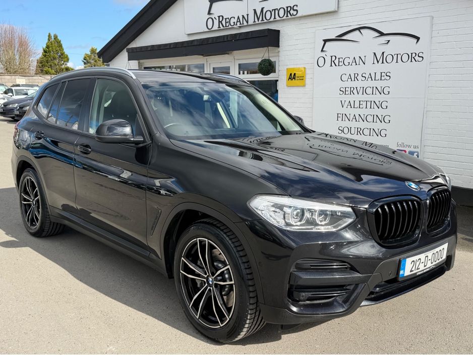 2021 BMW X3
