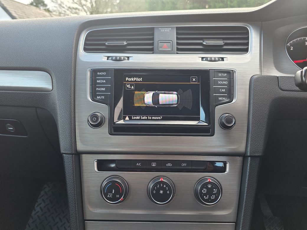 2015 Volkswagen Golf