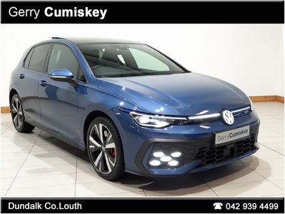 2025 Volkswagen Golf