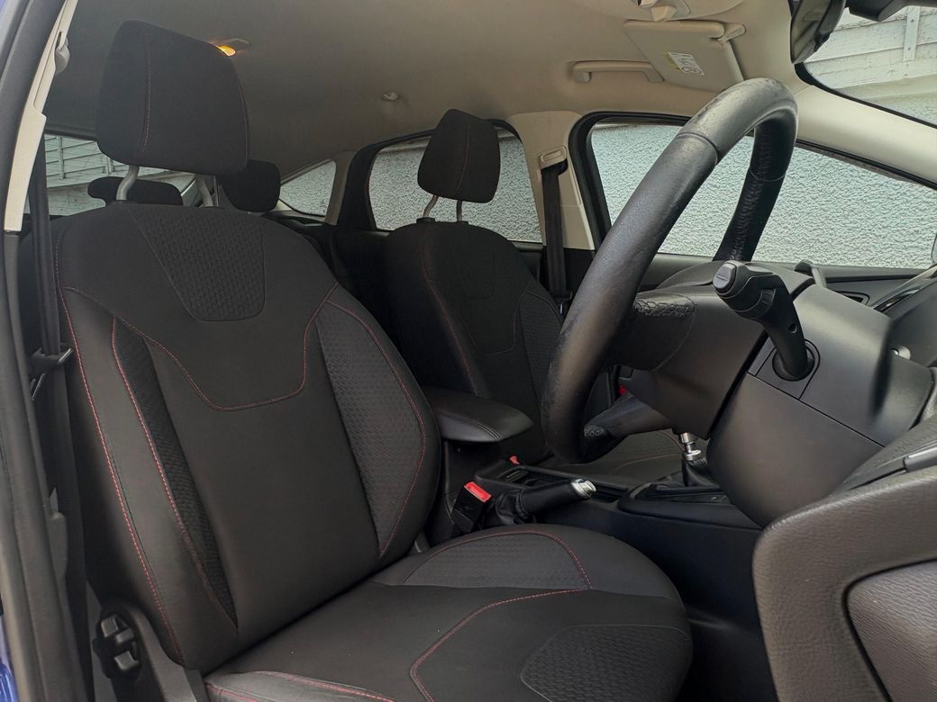2015 Ford Focus