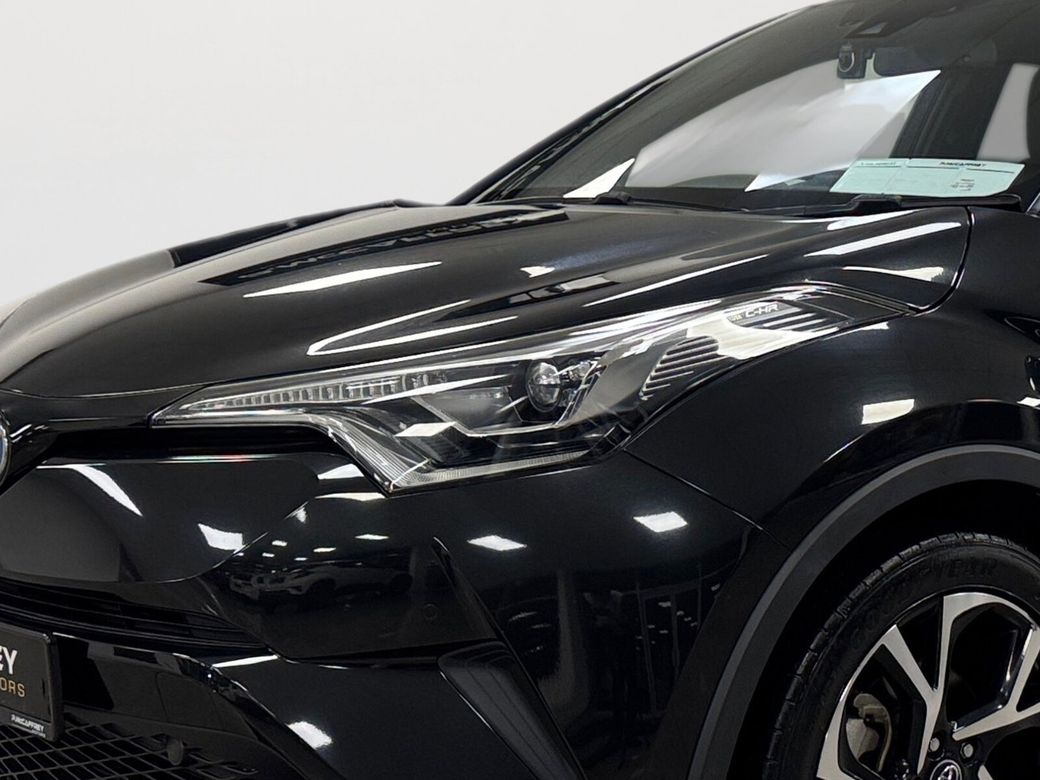 2017 Toyota C-HR