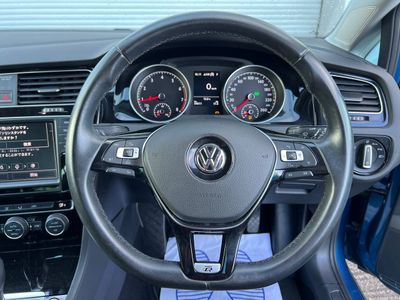 2017 Volkswagen Golf