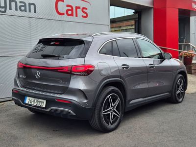 2024 Mercedes-Benz EQA