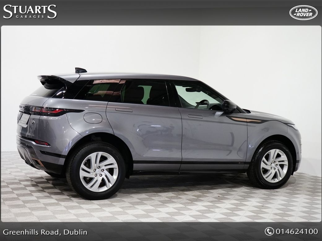 2021 Land Rover Range Rover Evoque