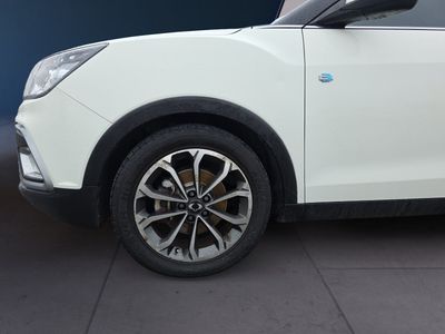 2019 Ssangyong Tivoli