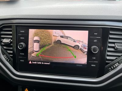 2020 Volkswagen T-Roc