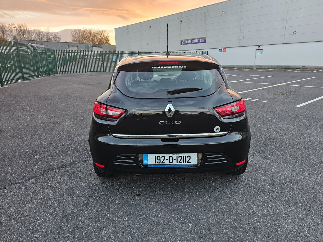 2019 Renault Clio