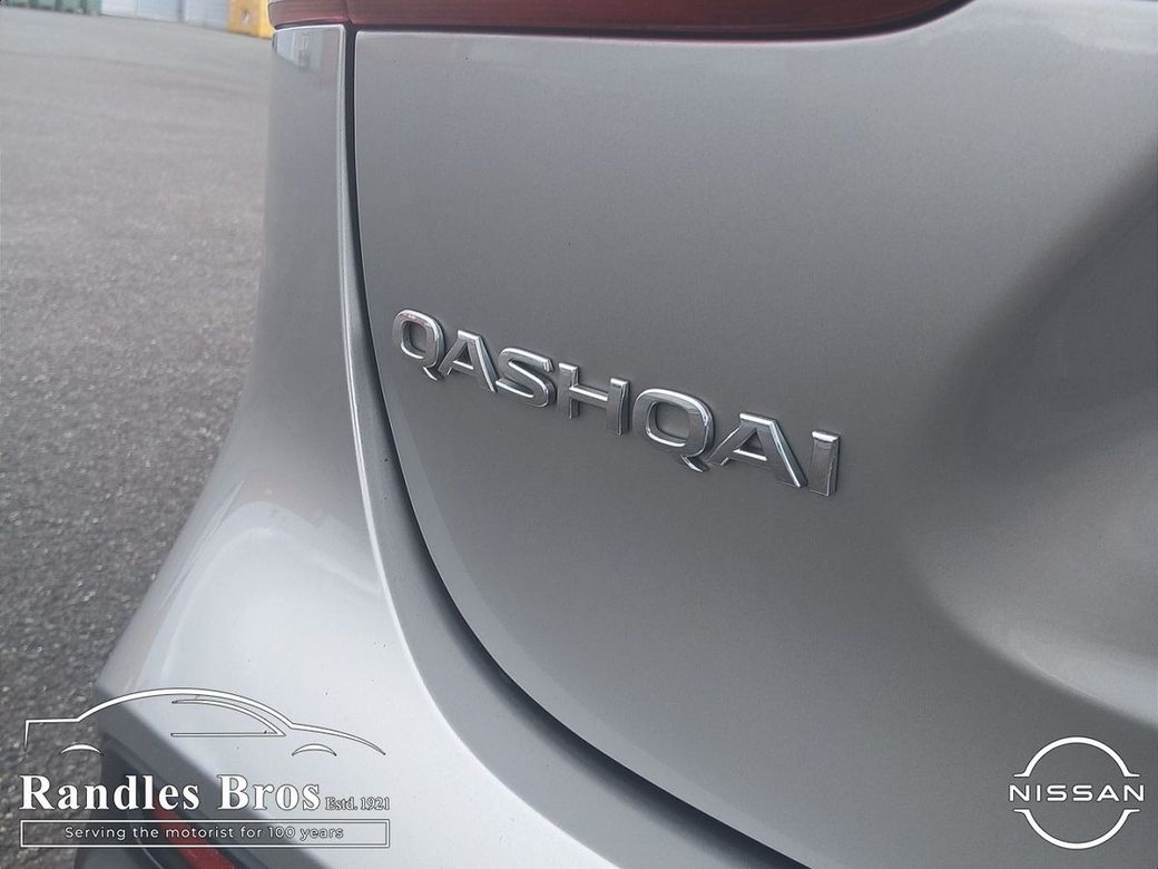 2020 Nissan Qashqai