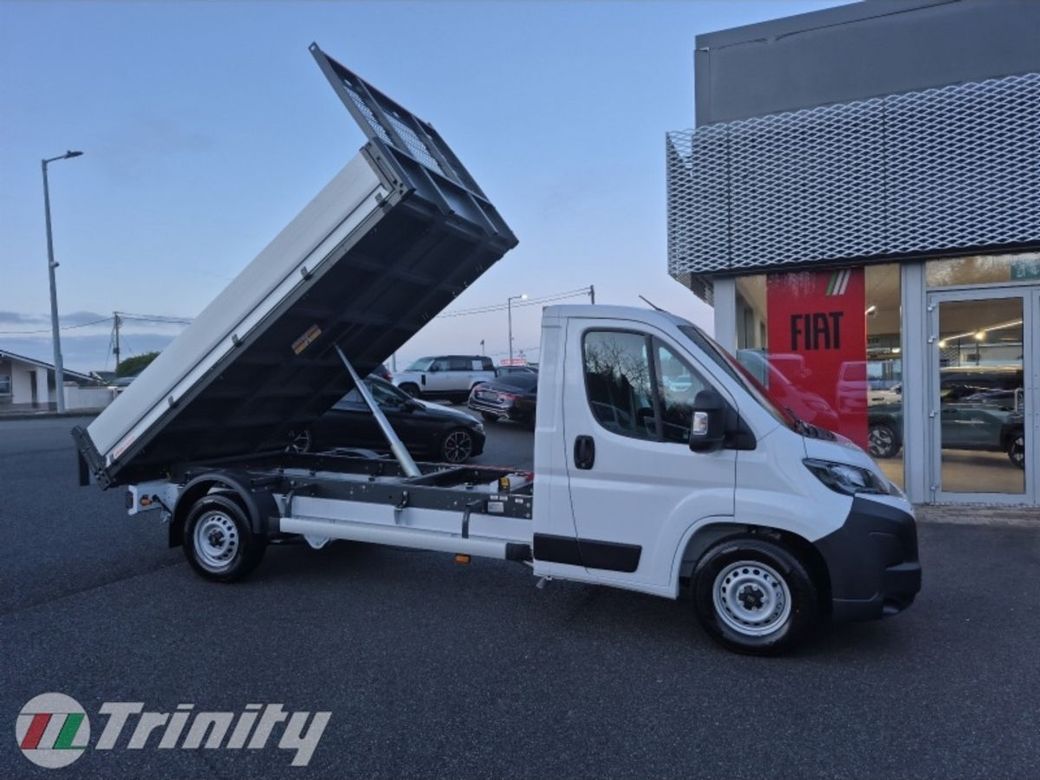 2026 Fiat Ducato