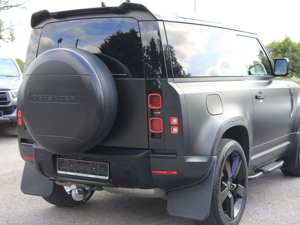 2024 Land Rover Defender