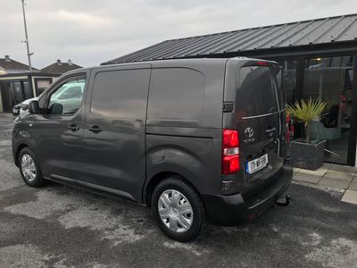 2017 Toyota Proace