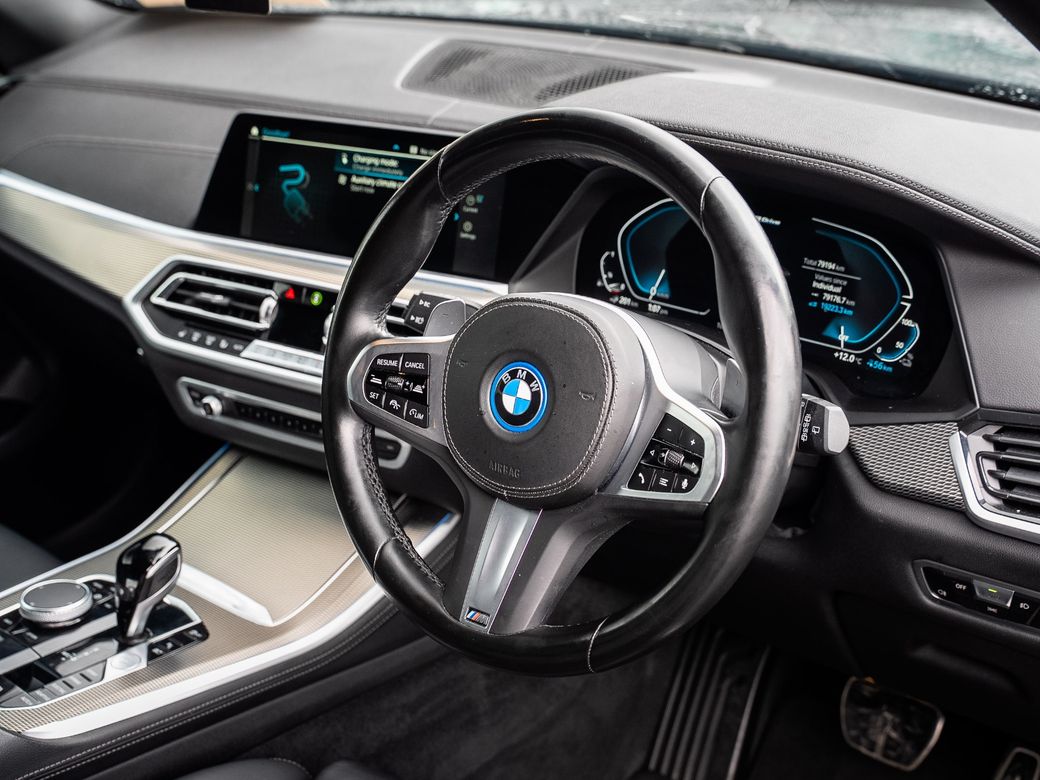 2022 BMW X5