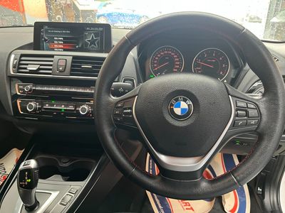 2016 BMW 1 Series