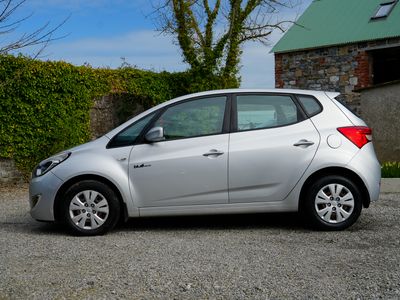 2013 Hyundai ix20