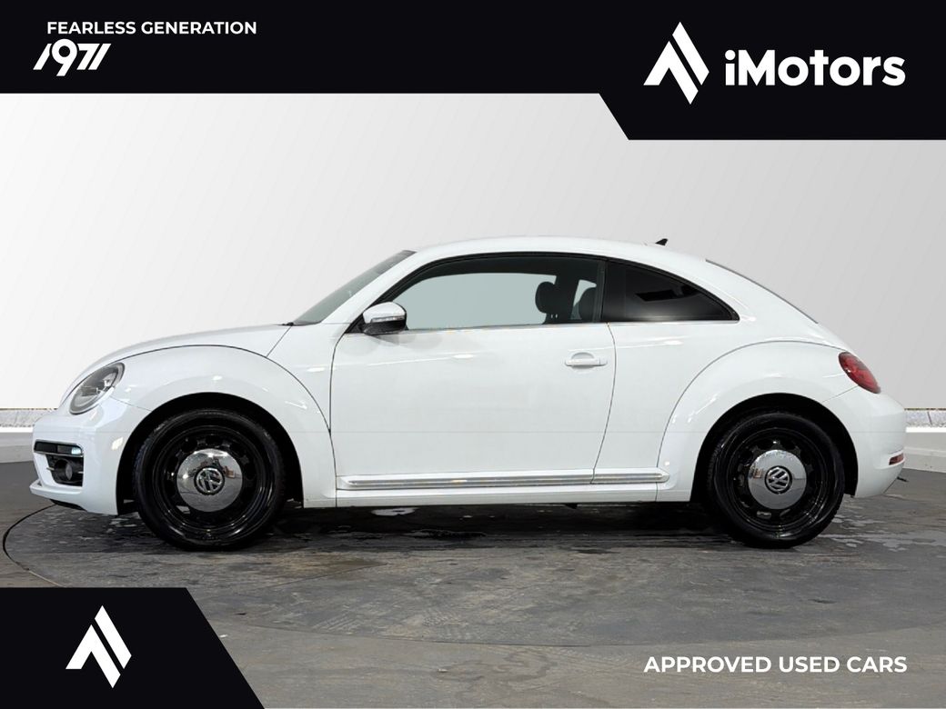 2019 Volkswagen Beetle