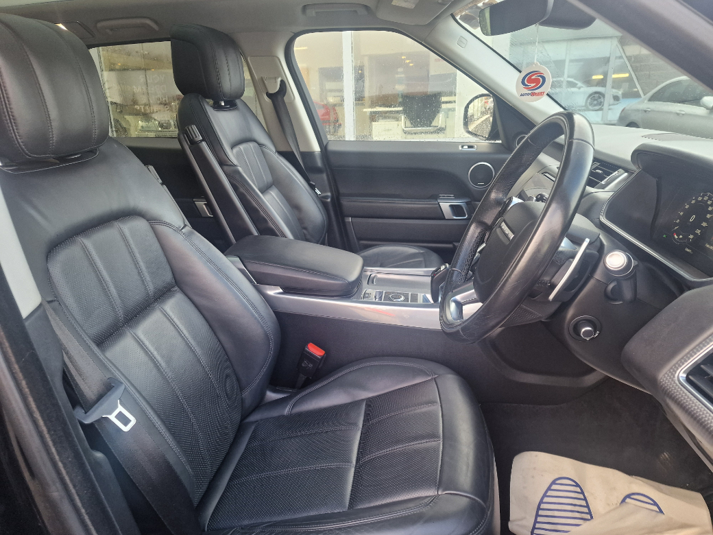 2020 Land Rover Range Rover