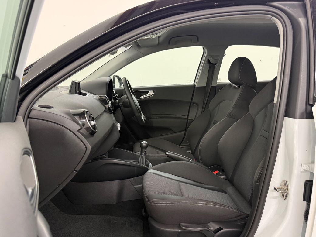 2016 Audi A1