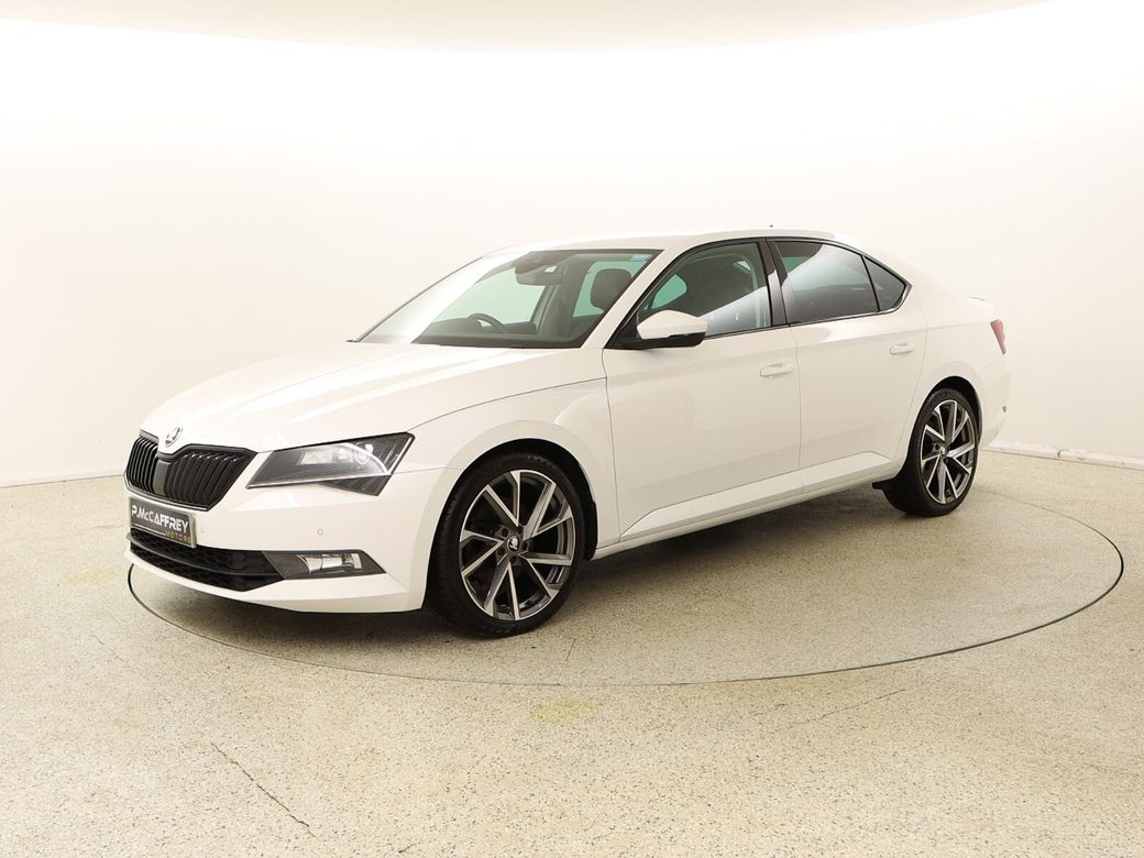 2019 Skoda Superb