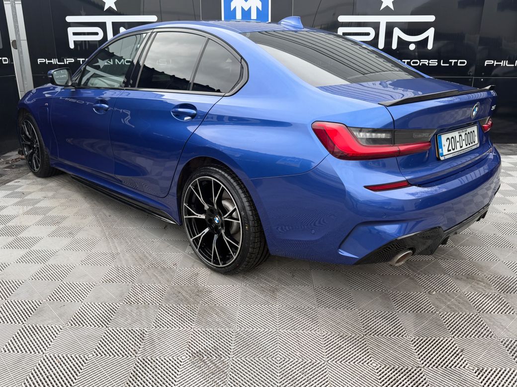 2020 BMW 3 Series