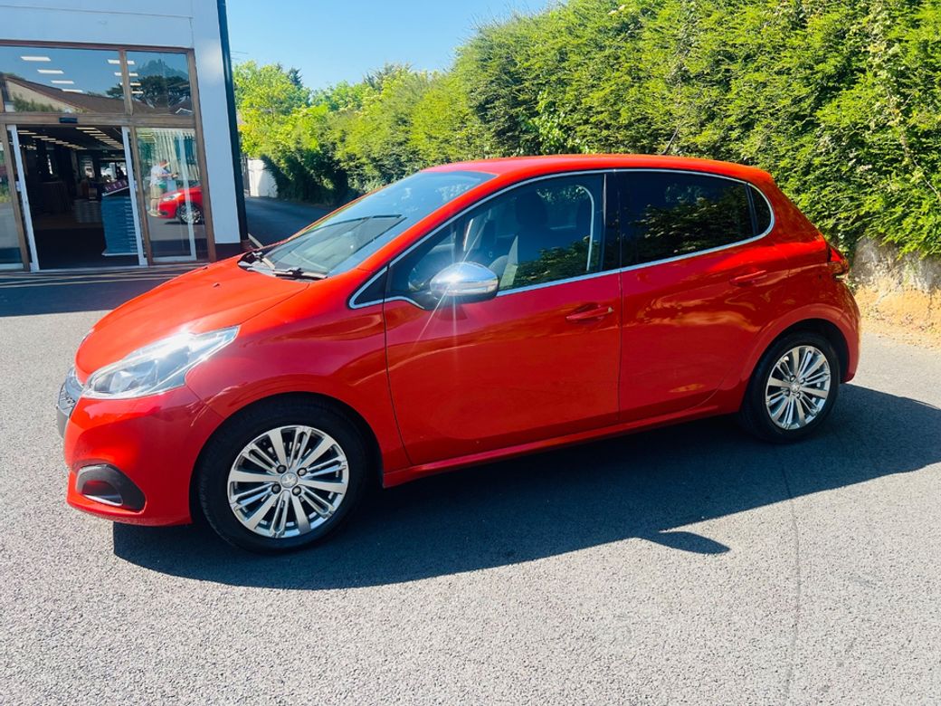 2017 Peugeot 208