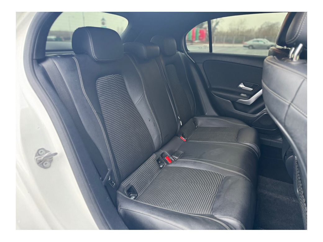 2018 Mercedes-Benz A Class