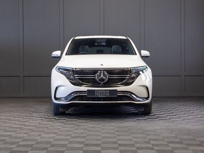 2021 Mercedes-Benz EQC