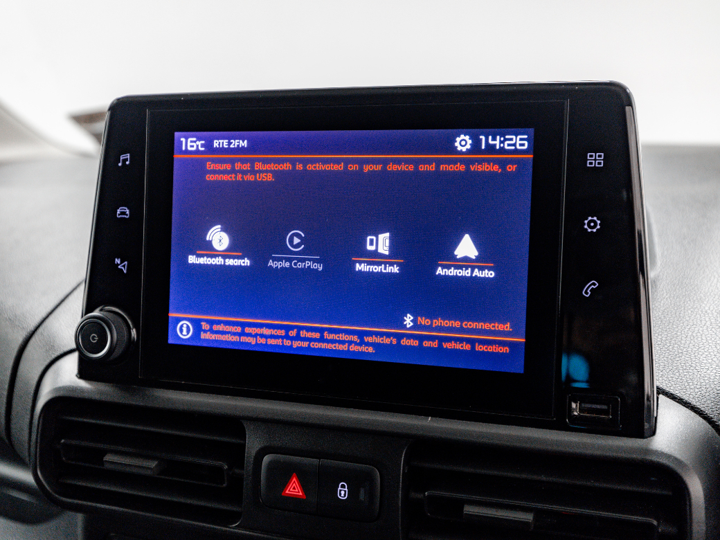 2024 Citroen Berlingo