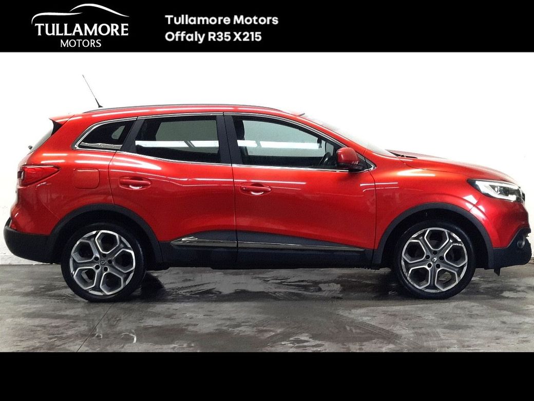 2017 Renault Kadjar