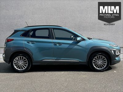 2019 Hyundai Kona