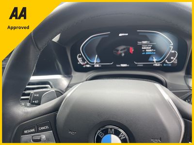 2021 BMW 3 Series