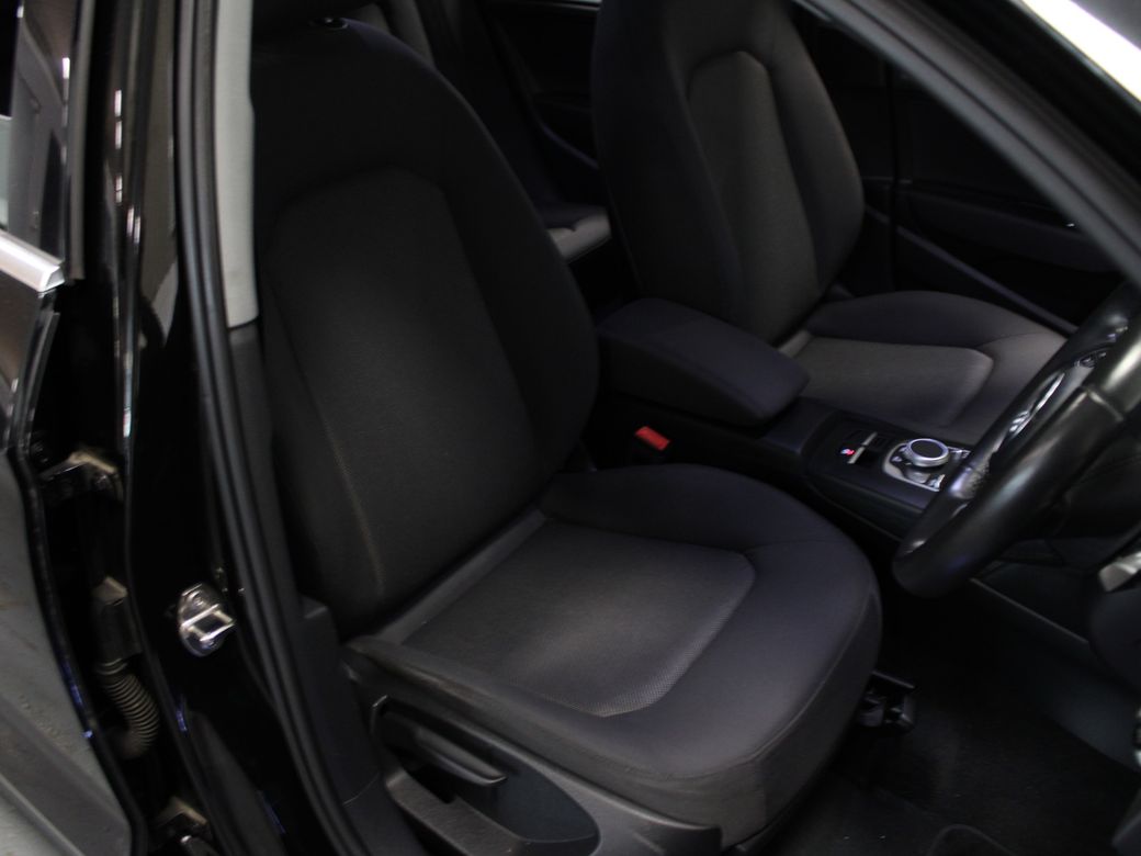 2017 Audi A3 Saloon