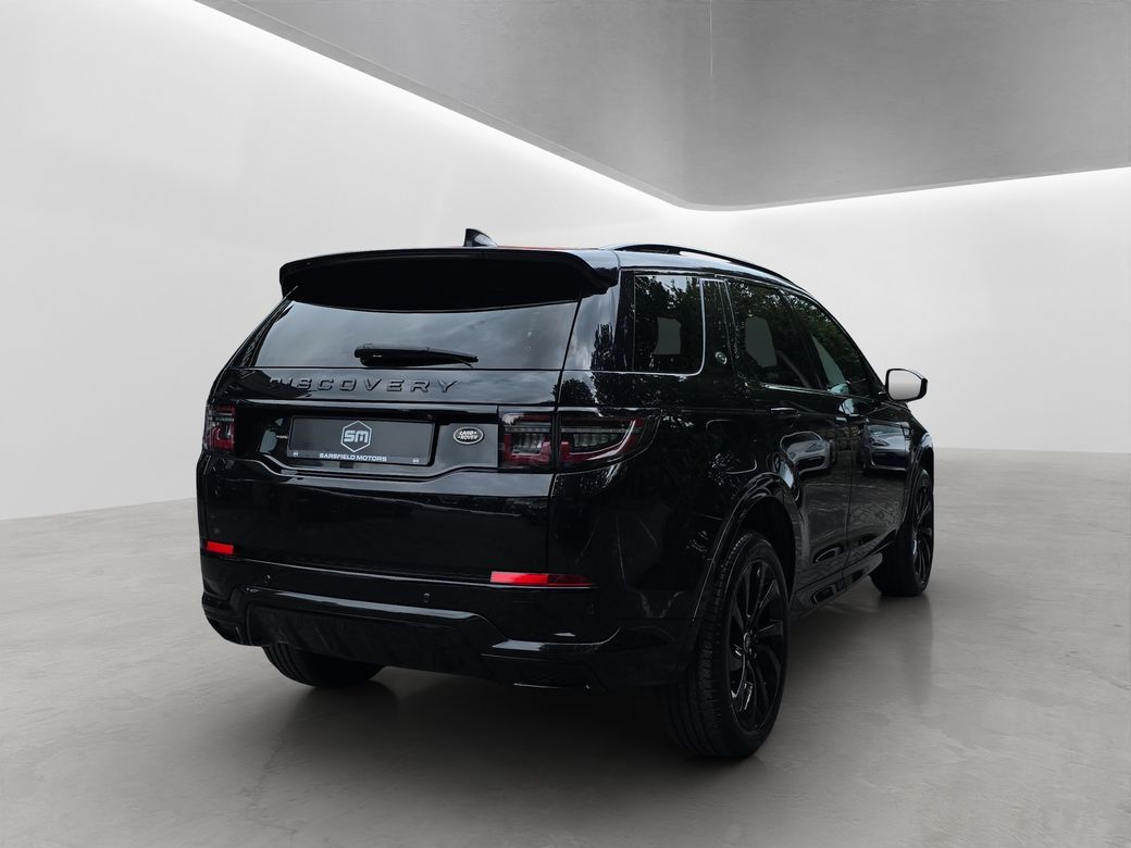 2023 Land Rover Discovery Sport